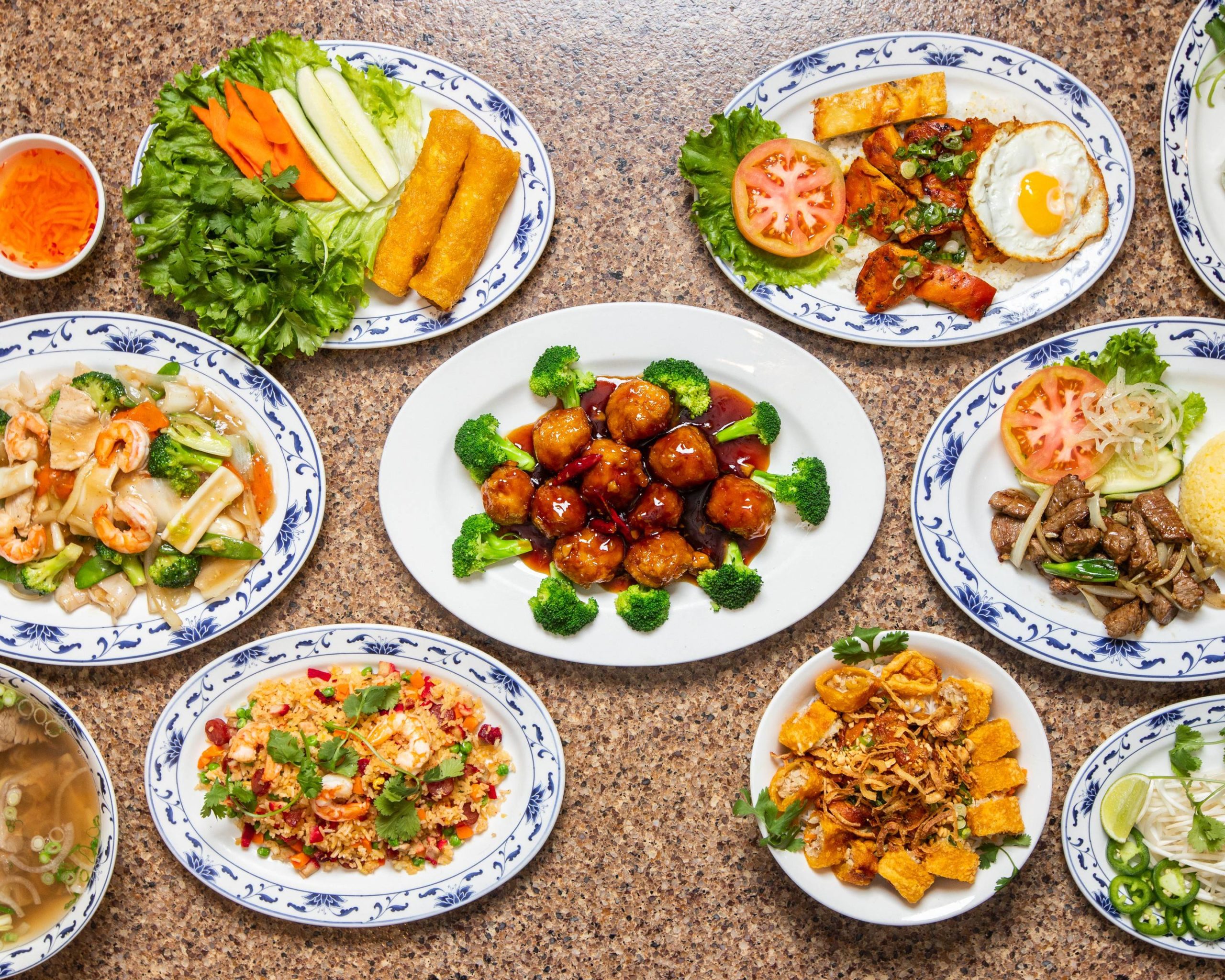 Phở Thanh Long – Vietnamese Restaurant